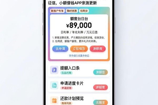 学生必看！5个最好借钱的平台不看征信，小额借钱APP亲测更新