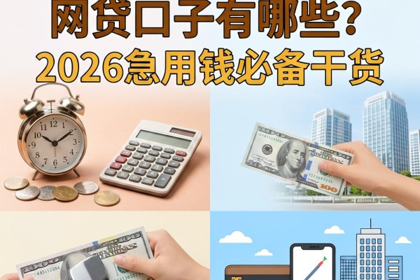 黑户也能下款的网贷口子有哪些？2026急用钱必备干货，梳理5个秒批平台