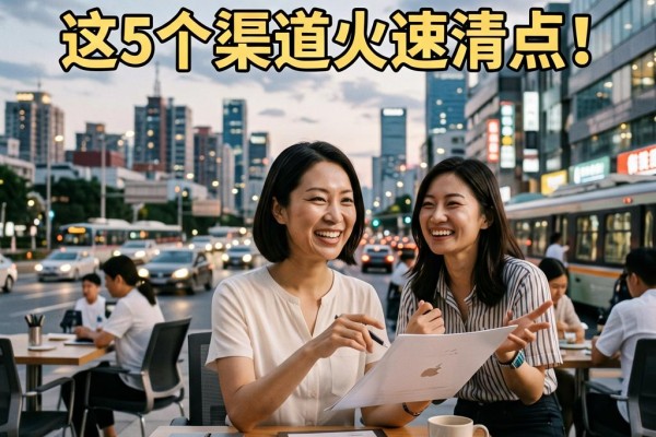 不看当前逾期也能贷5000？这5个渠道火速清点！