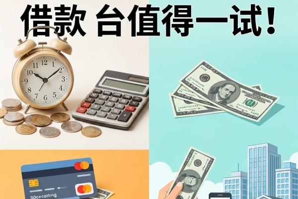 黑户私人一对一借款app推荐，这5个平台值得一试！