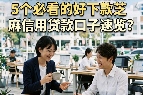 芝麻信用借款有哪些？5个必看的好下款芝麻信用贷款口子速览