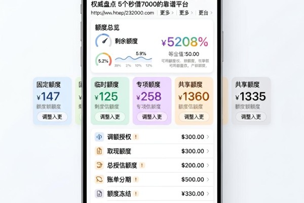 2026新手必看！能下款的网贷口子有哪些呢？权威盘点5个秒借7000的靠谱平台