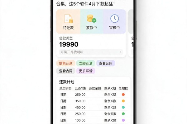 黑户必看！不用信用卡也能贷款的口子合集，这5个软件4月下款超猛
