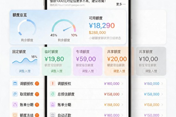 无视征信的小额贷款软件有哪些？2026年最新口子盘点，借款1000元对征信要求不高，建议收藏！