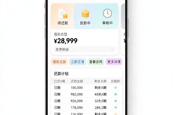 急需5000元周转？这5个可以小额借款的软件2026年备用首选