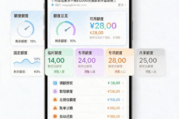 黑户急用钱借款当天放款！4月额度飙升太疯狂，这5个对征信要求不高的2000元借款软件品质绝了