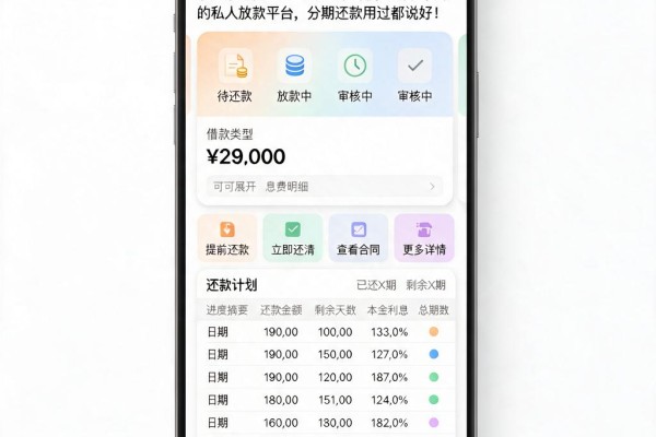手头紧急需5000？这5个对信用要求不高的私人放款平台，分期还款用过都说好！
