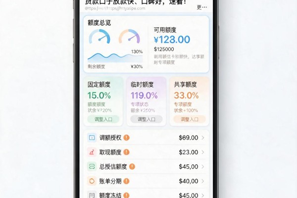 最新信用卡借钱口子大盘点！这几家贷款口子放款快、口碑好，速看