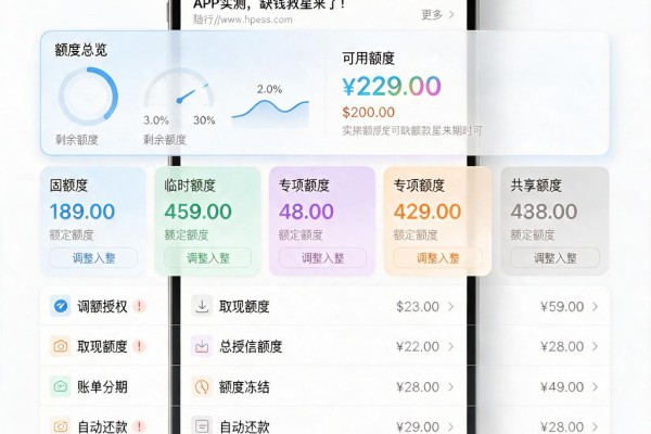 2026急用钱必看！5个3000借款30天必下款APP实测，缺钱救星来了
