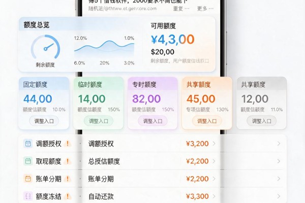 黑户必看！2026年手机上怎么贷款8万元？圈内严筛5个借钱软件，2000要求不高也能下