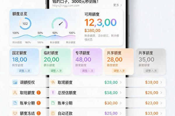 2026年急需用钱？盘点5个可以马上借到钱的口子，3000元秒到账！