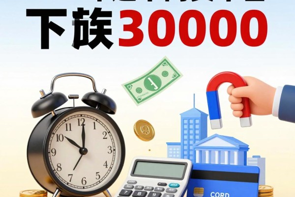 什么平台借钱最快简单通过还款？2026年这5个网贷平台下款30000足够简单！