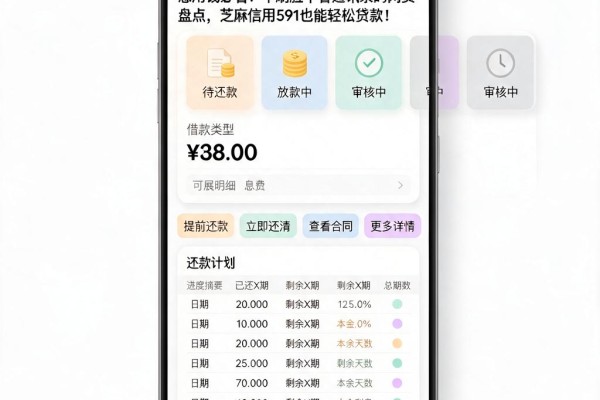 急用钱必看！不刷脸不看通讯录的网贷盘点，芝麻信用591也能轻松贷款
