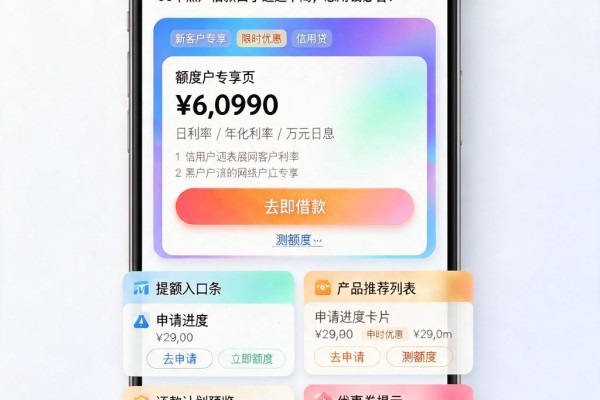 2026年目前可以下款的网贷平台有哪些？这5个黑户借款口子通过率高，急用钱必看！