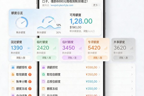 55岁急用钱必看！2026年这5个年龄55岁网贷口子，借款6000元稳稳到账别错过